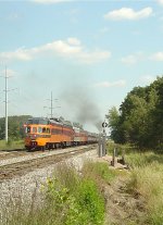 The "taillights" on Cedar Rapids wink goodbye